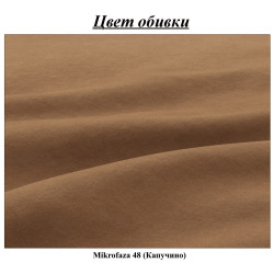 Canapea in forma de U Magnifico Meble Sparta Plus Mikrofaza 48 (Cappuccino) Thumb