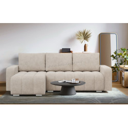 Диван угловой Magnifico Meble Abrielle Abriamo 03 (Beige)