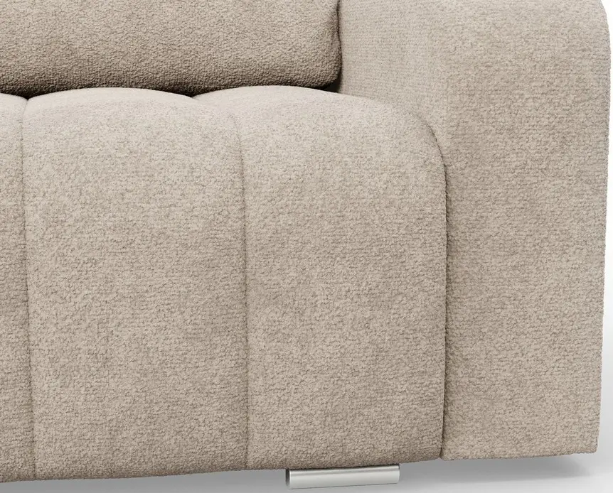 Диван угловой Magnifico Meble Abrielle Abriamo 03 (Beige)