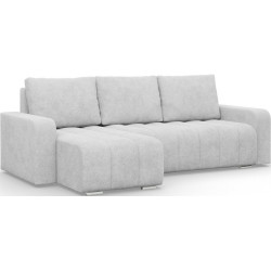 Диван угловой Magnifico Meble Abrielle Abriamo 05 (Light Grey) Thumb