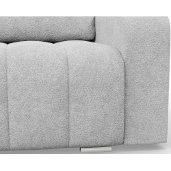 Диван угловой Magnifico Meble Abrielle Abriamo 05 (Light Grey) Thumb