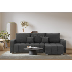 Диван угловой Magnifico Meble Abrielle Abriamo 07 (Grey)