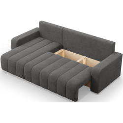 Диван угловой Magnifico Meble Abrielle Abriamo 07 (Grey) Thumb