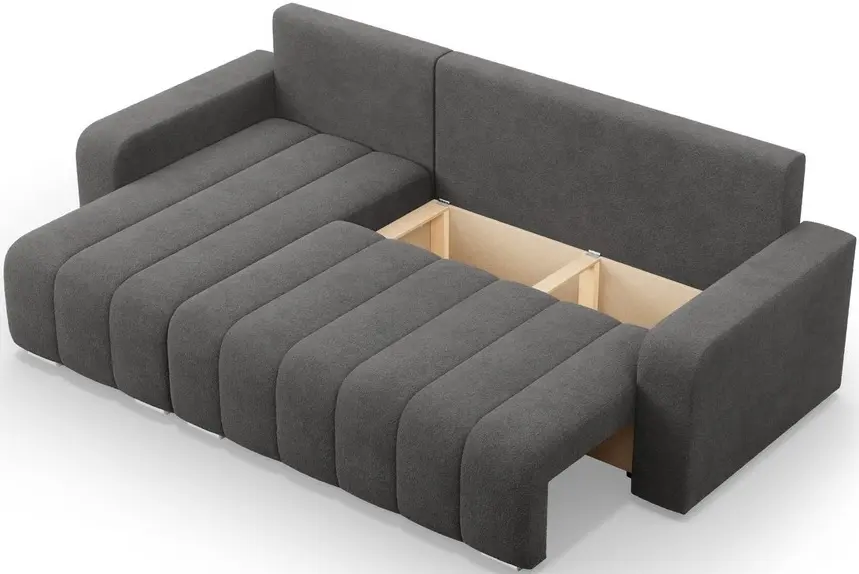 Диван угловой Magnifico Meble Abrielle Abriamo 07 (Grey)