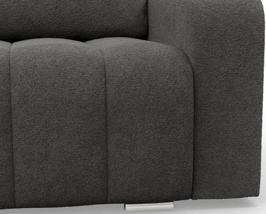 Диван угловой Magnifico Meble Abrielle Abriamo 07 (Grey)