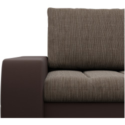 Диван угловой Magnifico Meble Aurora LL Lawa 2/Real 66 Right (Brown) Thumb