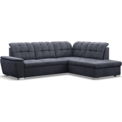 Диван угловой Magnifico Meble Baron Premium Canyon 96 Right (Dark Grey) Thumb