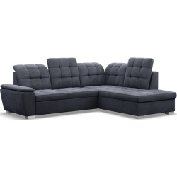 Диван угловой Magnifico Meble Baron Premium Canyon 96 Right (Dark Grey) Thumb