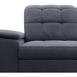 Диван угловой Magnifico Meble Baron Premium Canyon 96 Right (Dark Grey) Thumb