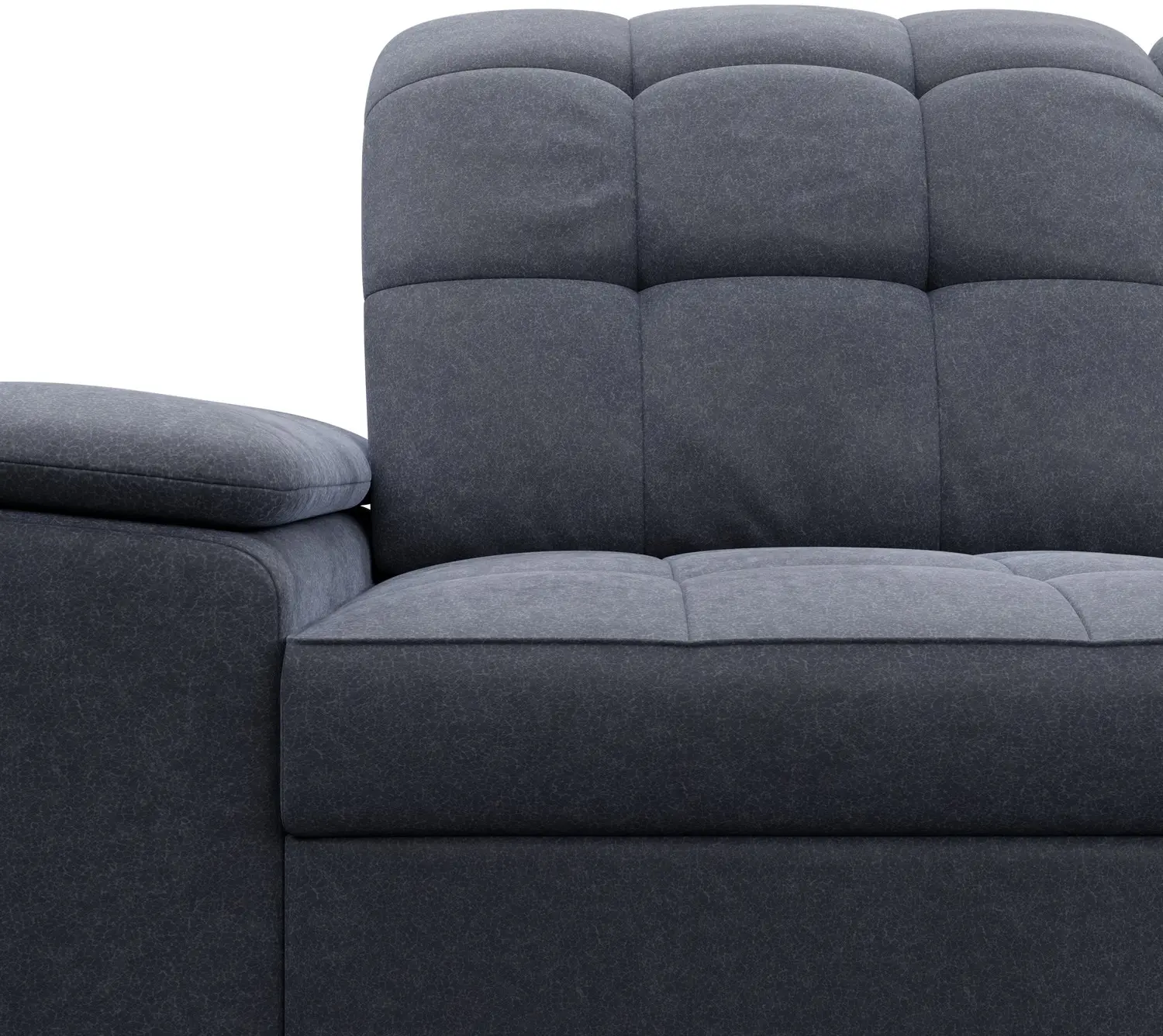 Диван угловой Magnifico Meble Baron Premium Canyon 96 Right (Dark Grey) - 7