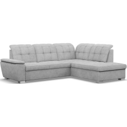 Диван угловой Magnifico Meble Baron Premium Glow 15 Righ (Light Grey) Thumb