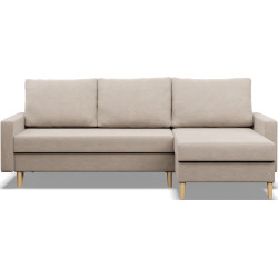 Canapea de colt Magnifico Meble Blank LL Bonell Paros 02 (Beige) Thumb