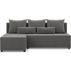 Диван угловой Magnifico Meble Fermo LL Kronos 15 (Light Grey) Thumb