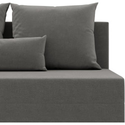 Диван угловой Magnifico Meble Fermo LL Kronos 15 (Light Grey) Thumb