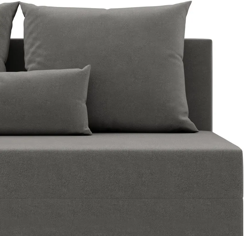 Диван угловой Magnifico Meble Fermo LL Kronos 15 (Light Grey)