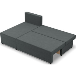 Диван угловой Magnifico Meble Fermo LL Kronos 34 (Dark Grey) Thumb