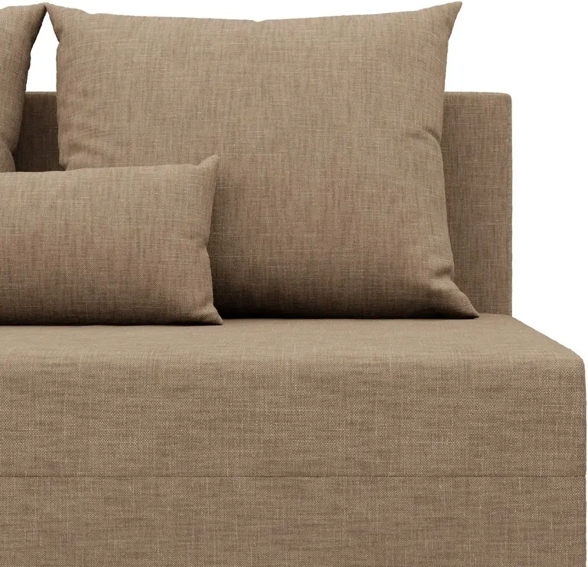 Диван угловой Magnifico Meble Fermo LL Lux 2 (Sand Beige)