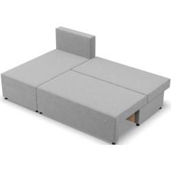 Диван угловой Magnifico Meble Fermo LL Lux 32 (Light Grey) Thumb