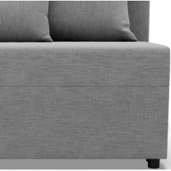 Диван угловой Magnifico Meble Fermo LL Lux 32 (Light Grey) Thumb