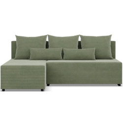 Диван угловой Magnifico Meble Fermo LL Poso 047 (Olive) Thumb