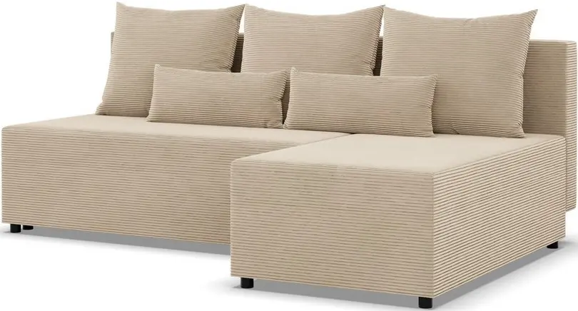 Диван угловой Magnifico Meble Fermo LL Poso 100 (Beige)