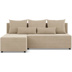 Диван угловой Magnifico Meble Fermo LL Poso 100 (Beige) Thumb