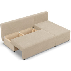 Диван угловой Magnifico Meble Fermo LL Poso 100 (Beige) Thumb