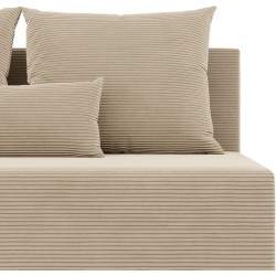 Диван угловой Magnifico Meble Fermo LL Poso 100 (Beige) Thumb