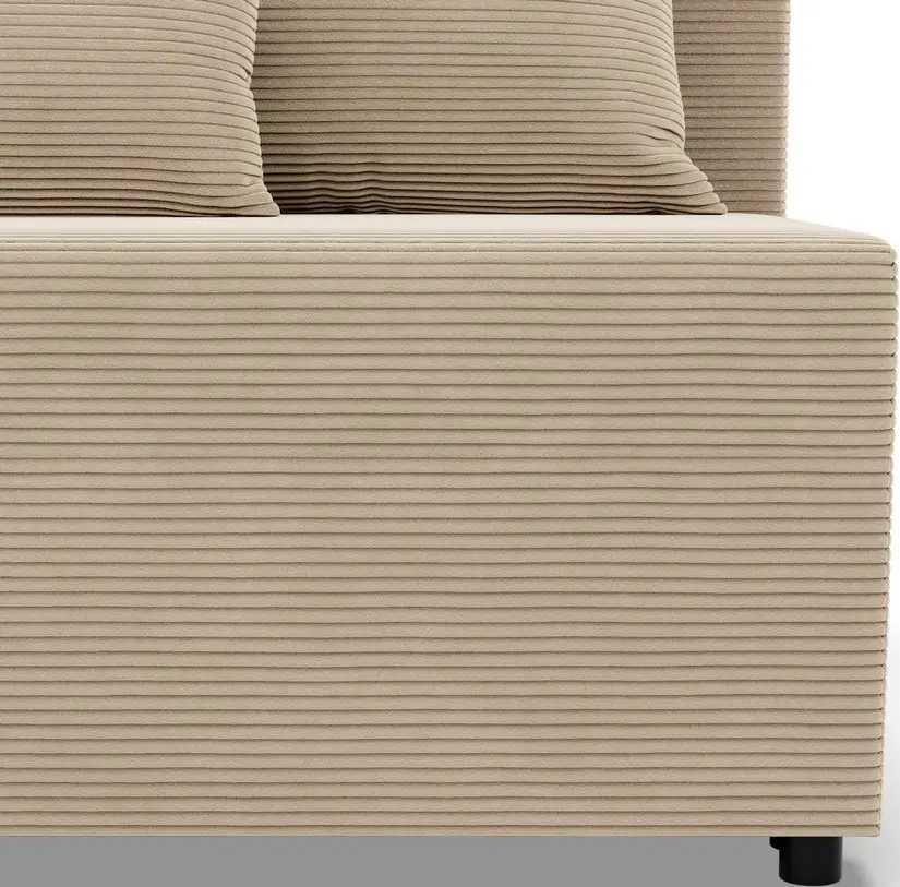 Диван угловой Magnifico Meble Fermo LL Poso 100 (Beige)