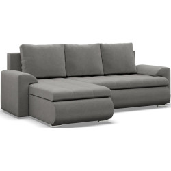 Диван угловой Magnifico Meble Foresta LL Kronos 15 Left (Light Grey) Thumb