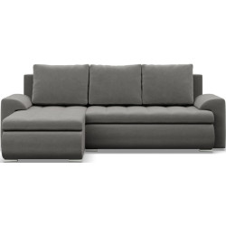 Диван угловой Magnifico Meble Foresta LL Kronos 15 Left (Light Grey) Thumb