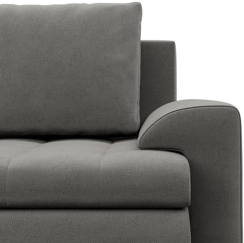 Диван угловой Magnifico Meble Foresta LL Kronos 15 Left (Light Grey)