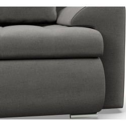 Диван угловой Magnifico Meble Foresta LL Kronos 15 Left (Light Grey) Thumb