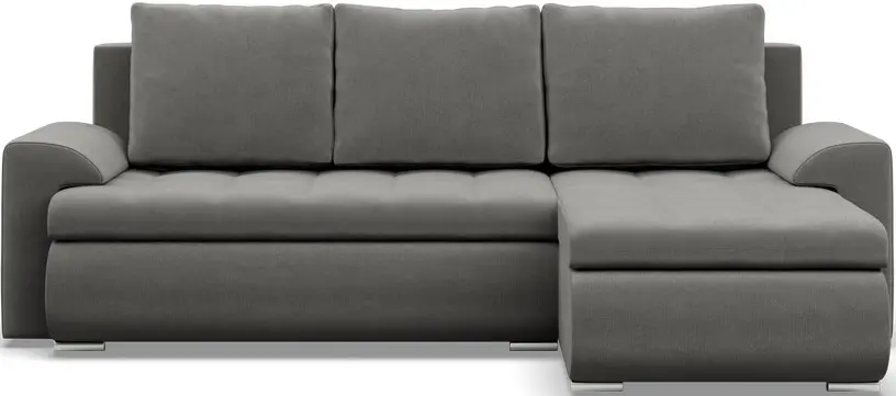 Диван угловой Magnifico Meble Foresta LL Kronos 15 Right (Light Grey)