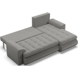 Диван угловой Magnifico Meble Foresta LL Kronos 15 Right (Light Grey) Thumb