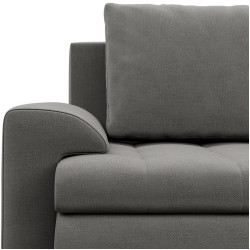 Диван угловой Magnifico Meble Foresta LL Kronos 15 Right (Light Grey) Thumb