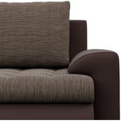 Canapea de colt Magnifico Meble Foresta LL Lawa 02/Real 66 Left (Brown) Thumb