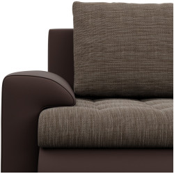 Canapea de colt Magnifico Meble Foresta LL Lawa 02/Real 66 Right (Brown) Thumb