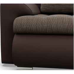 Canapea de colt Magnifico Meble Foresta LL Lawa 02/Real 66 Right (Brown) Thumb