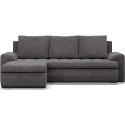 Диван угловой Magnifico Meble Foresta LL Poso 022 Left (Dark Grey) Thumb