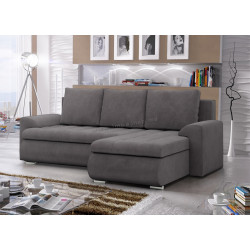 Диван угловой Magnifico Meble Foresta LL Poso 022 Right (Dark Grey)