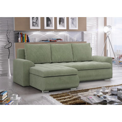 Диван угловой Magnifico Meble Foresta LL Poso 047 Left (Olive)