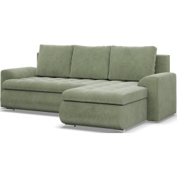 Диван угловой Magnifico Meble Foresta LL Poso 047 Right (Olive) Thumb