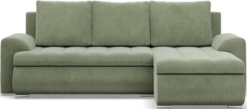 Диван угловой Magnifico Meble Foresta LL Poso 047 Right (Olive)