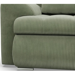 Диван угловой Magnifico Meble Foresta LL Poso 047 Right (Olive) Thumb