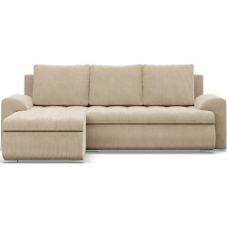 Диван угловой Magnifico Meble Foresta LL Poso 100 Left (Beige) Thumb