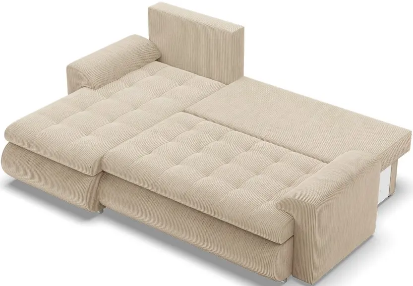 Диван угловой Magnifico Meble Foresta LL Poso 100 Left (Beige)