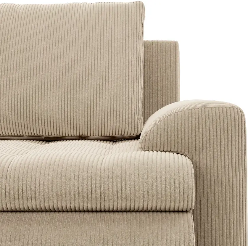 Диван угловой Magnifico Meble Foresta LL Poso 100 Left (Beige)