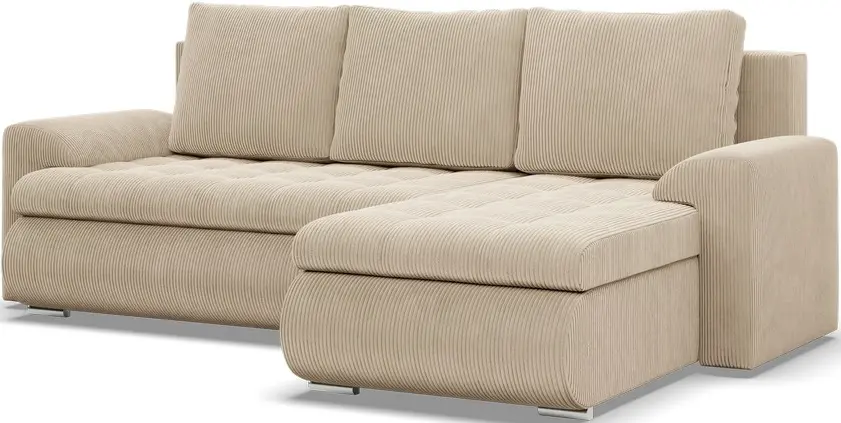 Диван угловой Magnifico Meble Foresta LL Poso 100 Right (Beige)