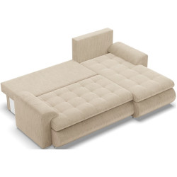 Диван угловой Magnifico Meble Foresta LL Poso 100 Right (Beige) Thumb